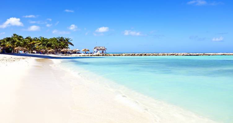 Beach Resorts Aruba