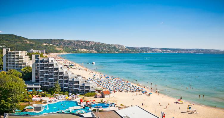 Beach Resorts Bulgaria