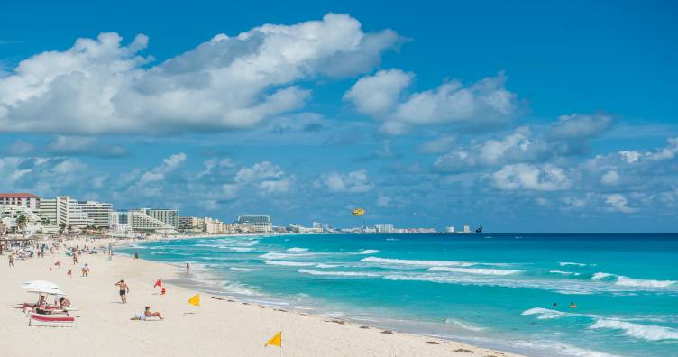 Beach Resorts Cancun