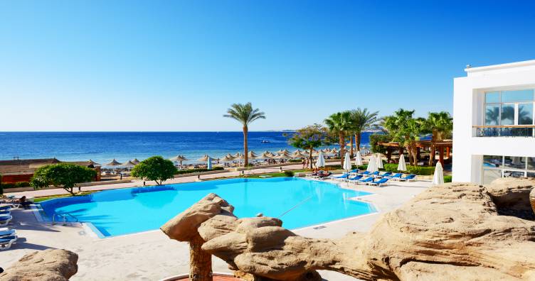 Beach Resorts Egypt