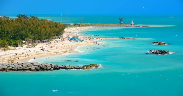 Beach Resorts Key West