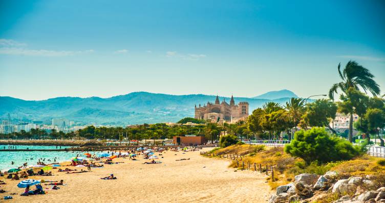 Beach Resorts Mallorca
