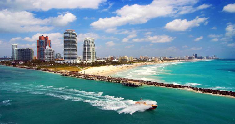 Beach Resorts Miami