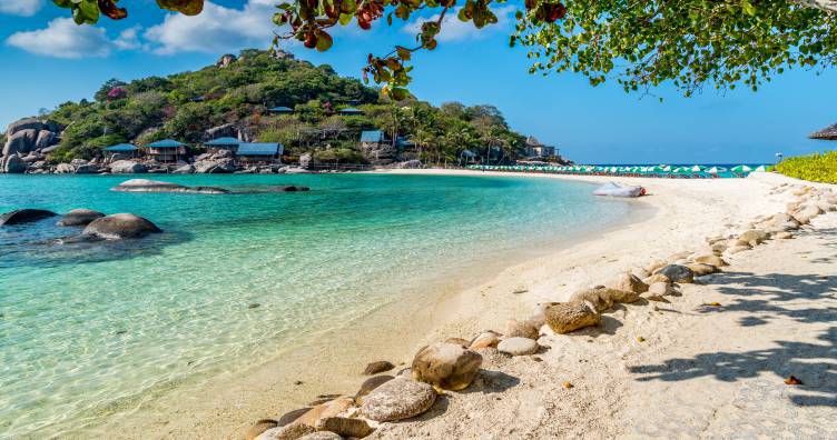 Beach Resorts Phuket