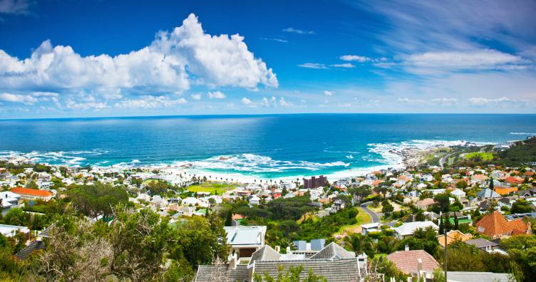 Beach Resorts South Africa